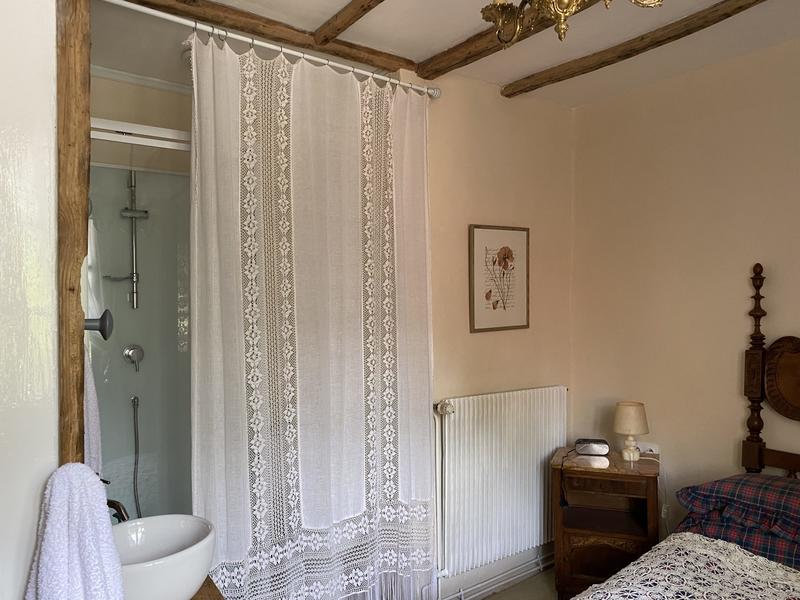 Maison ancienne - 190 m² - 6 pièces