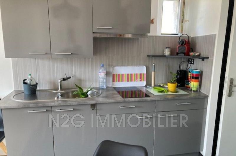 Appartement - 36 m² - 2 pièces