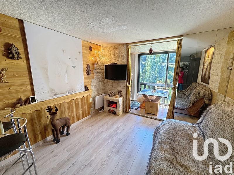 Appartement - 26 m² - 1 pièce