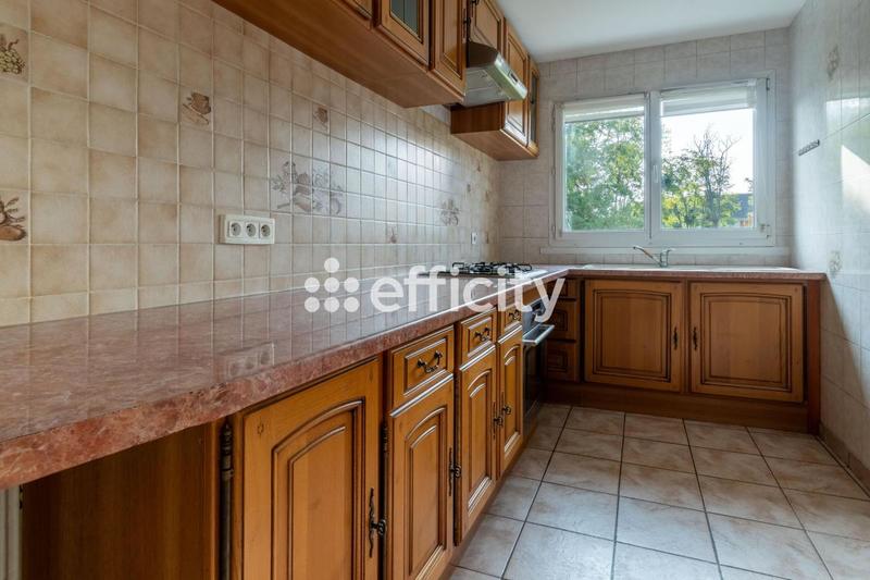 Appartement - 62 m² - 3 pièces