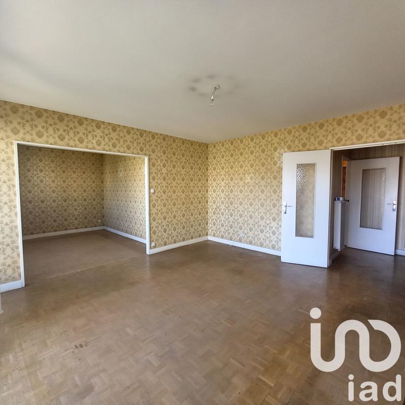 Appartement - 102 m² - 5 pièces