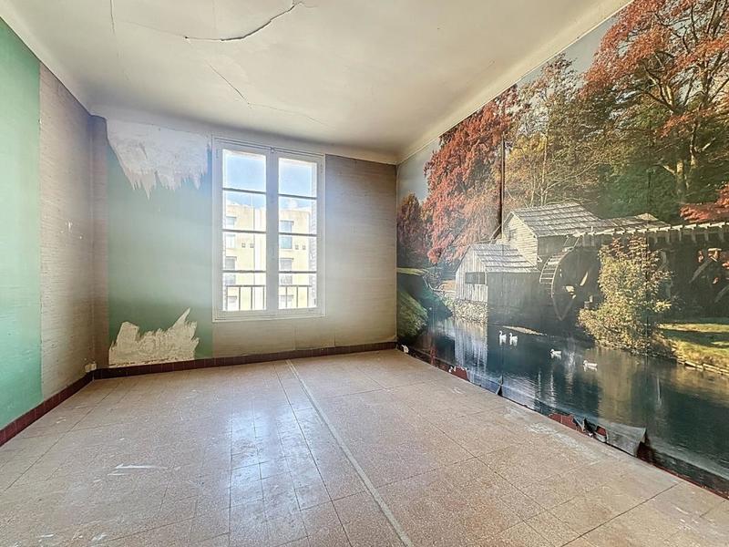 Appartement - 72 m² - 3 pièces