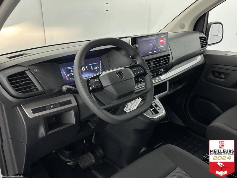 Peugeot Expert Cabine Approfondie Ca III Xl 2.0 BlueHDi 180ch Eat8