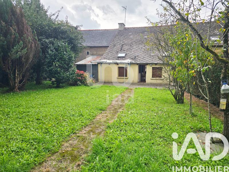 Maison - 96 m² - 6 pièces