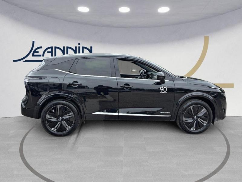 Nissan Qashqai e-Power 190 ch Tekna