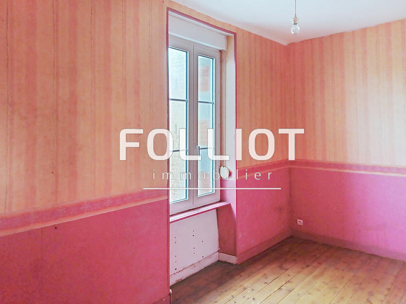 Maison - 81 m² - 4 pièces