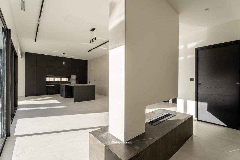 Maison contemporaine - 137 m² - 5 pièces