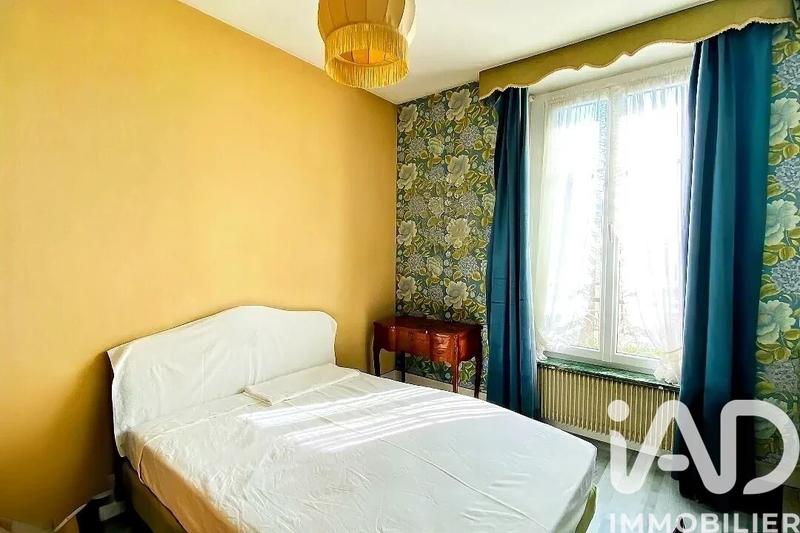 Maison - 142 m² - 7 pièces