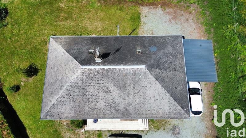 Maison - 98 m² - 4 pièces