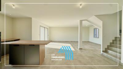 Villa - 120 m² - 6 pièces