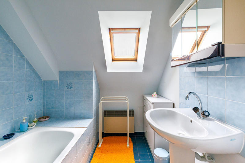 Maison - 126 m² - 5 pièces