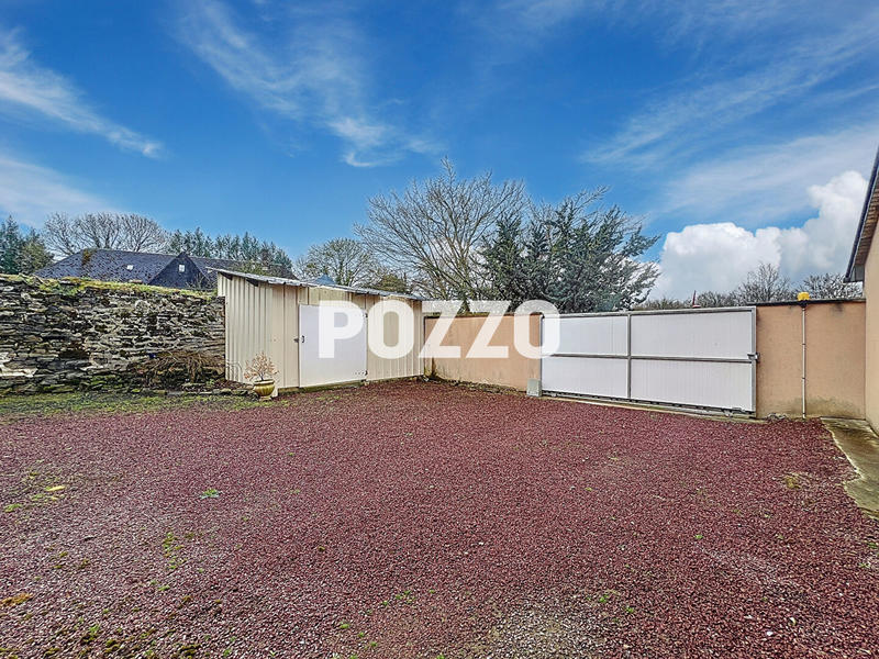 Maison - 123 m² - 5 pièces