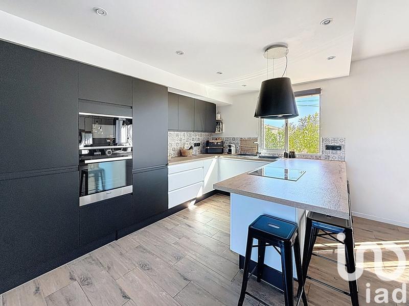 Maison - 130 m² - 5 pièces