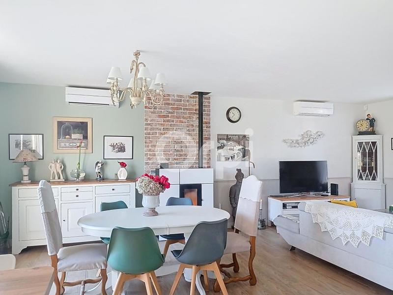 Maison - 126 m² - 5 pièces