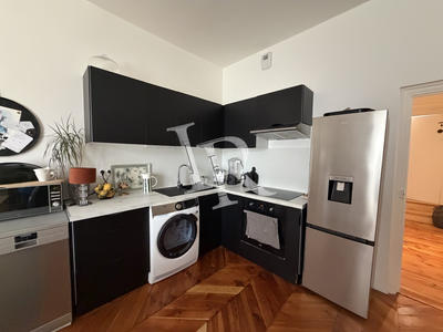 Appartement - 58 m² - 3 pièces