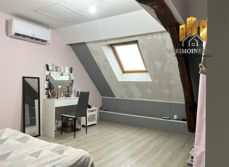 Maison - 125 m² - 5 pièces