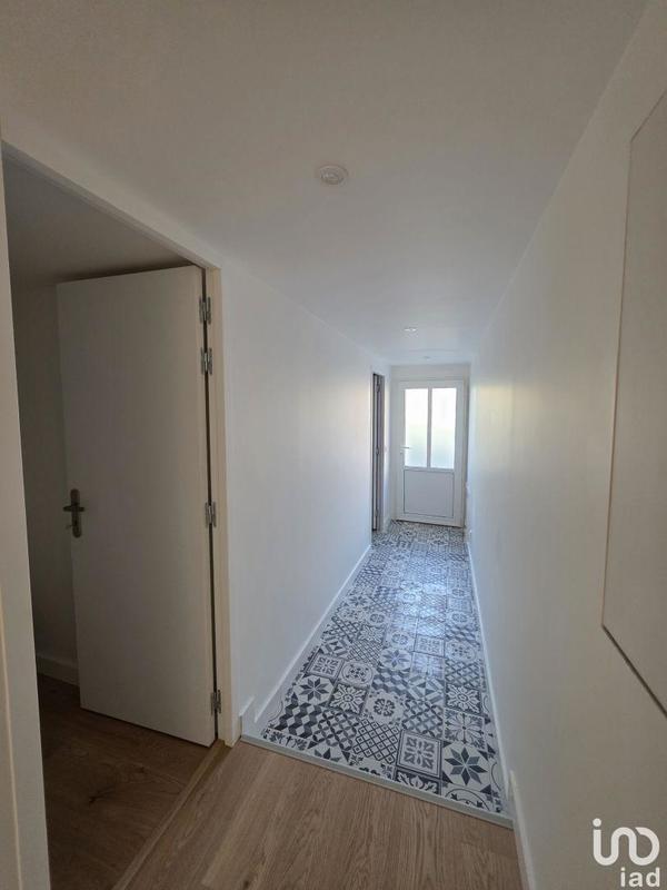 Maison - 73 m² - 3 pièces