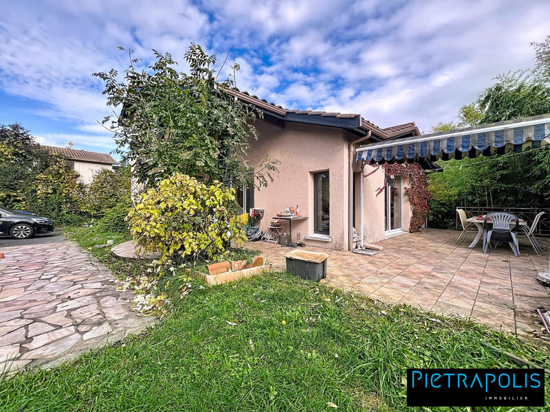 Maison - 143 m² - 7 pièces