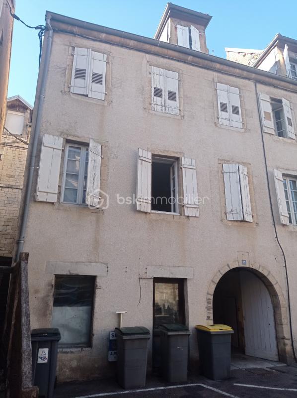 Bureau - 22 m² - 1 pièce