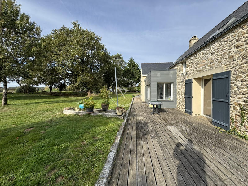 Maison - 123 m² - 6 pièces