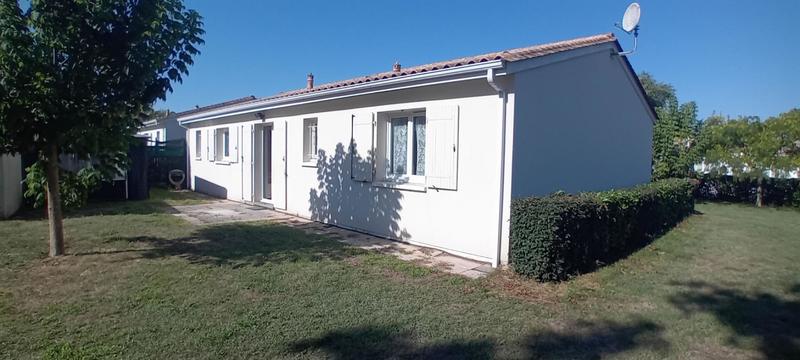 Maison - 88 m² - 5 pièces