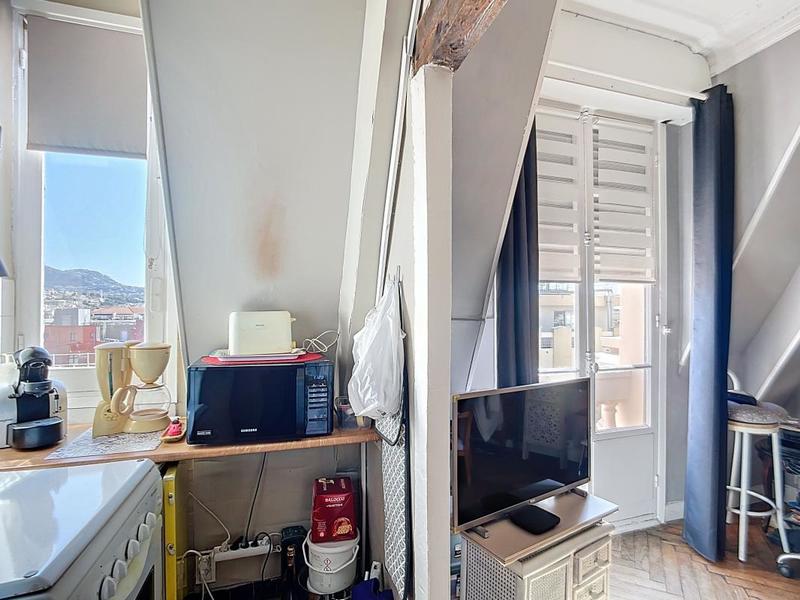 Appartement - 36 m² - 2 pièces