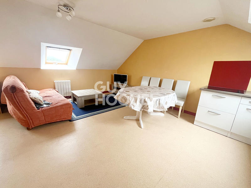 Appartement - 32 m² - 2 pièces