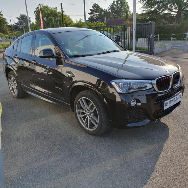 Bmw X4 F26 xDrive20d 190ch m Sport a
