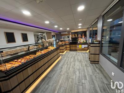 Local commercial - 123 m²