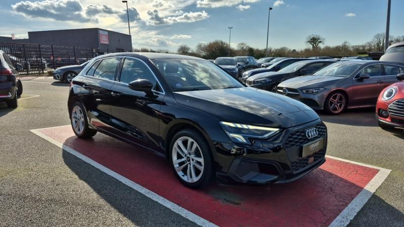 Audi A3 sportback 35 Tfsi Mild Hybrid 150 s tronic 7 Business Lin