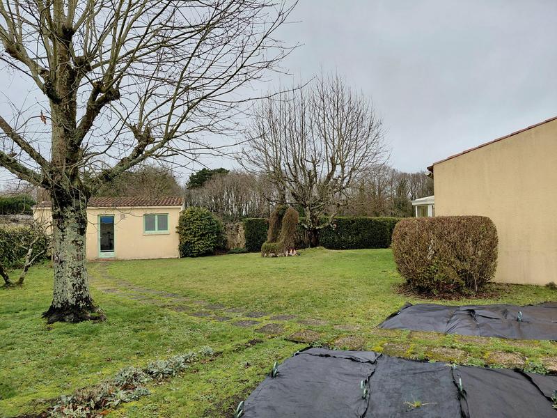 Maison - 99 m² - 5 pièces