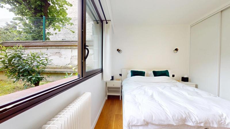 Appartement - 50 m² - 2 pièces