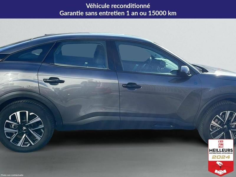 Citroën E-C4 136 ch Automatique Feel