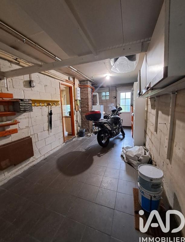 Maison - 126 m² - 5 pièces