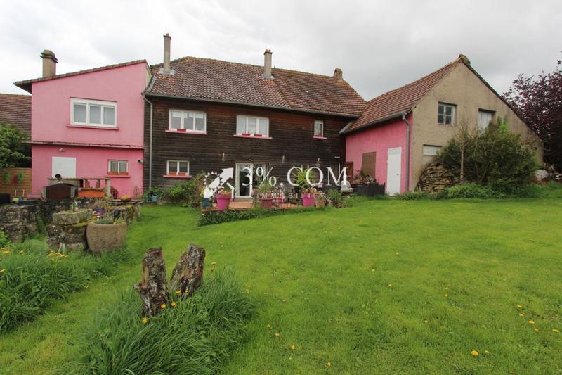 Maison - 240 m² - 8 pièces