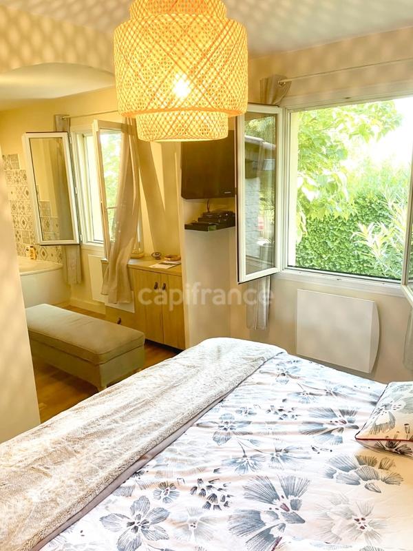 Maison - 106 m² - 3 pièces