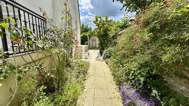 Maison - 86 m² - 4 pièces