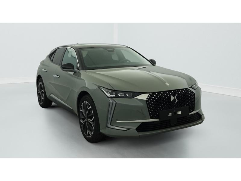 Ds Ds 4 Puretech 130 Eat8 Rivoli