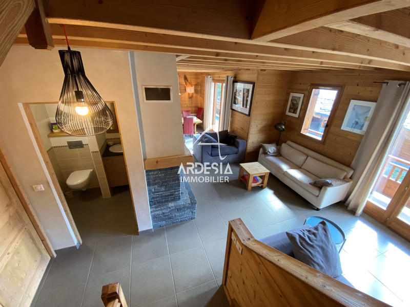 Maison - 129 m² - 8 pièces