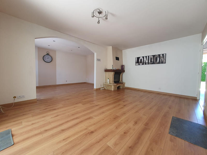 Maison - 102 m² - 5 pièces