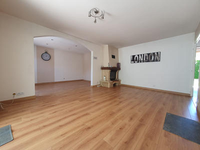 Maison - 102 m² - 5 pièces