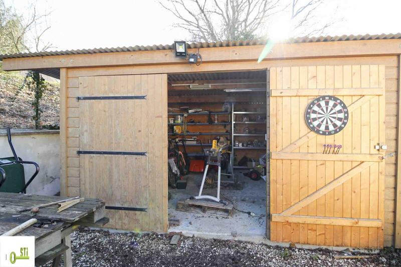 Maison - 134 m² - 6 pièces