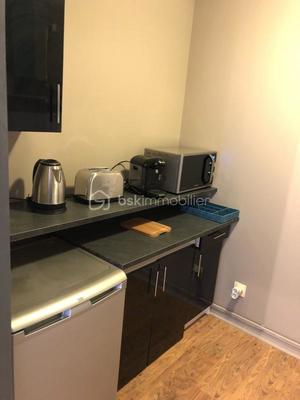 Loft - 43 m² - 2 pièces