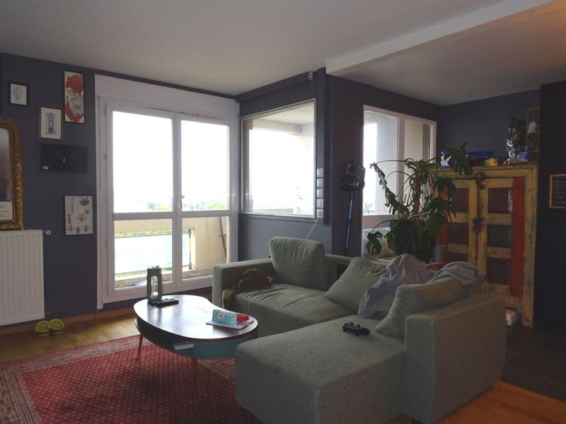 Appartement - 82 m² - 4 pièces