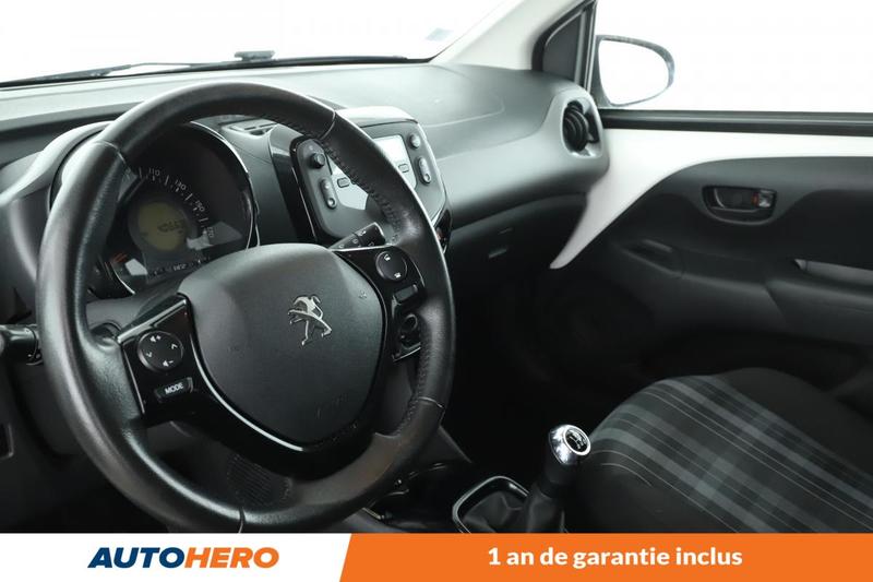 Peugeot 108 1.0 VTi Style 5p 72 ch