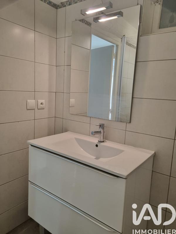 Maison - 41 m² - 3 pièces