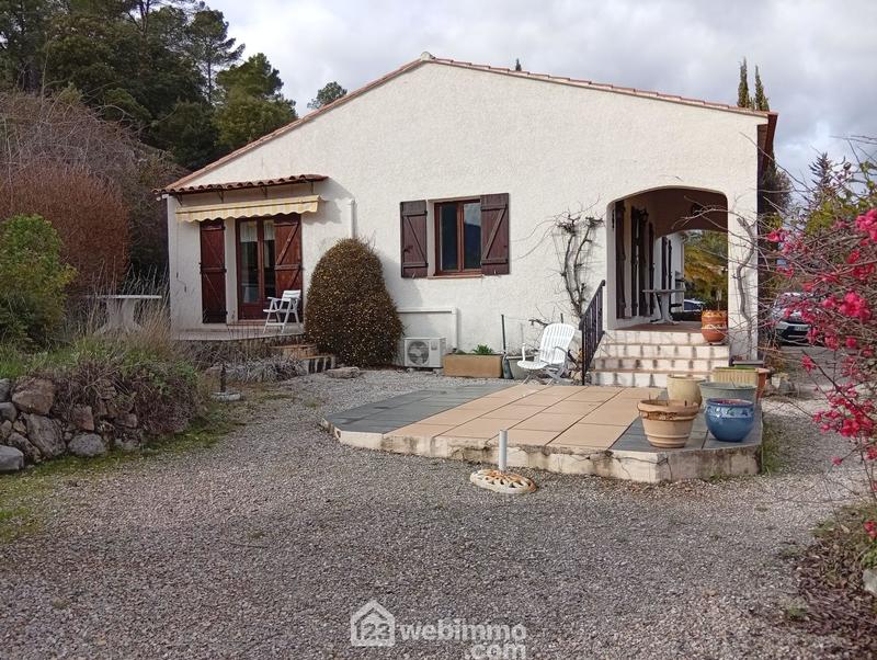 Villa - 80 m² - 3 pièces