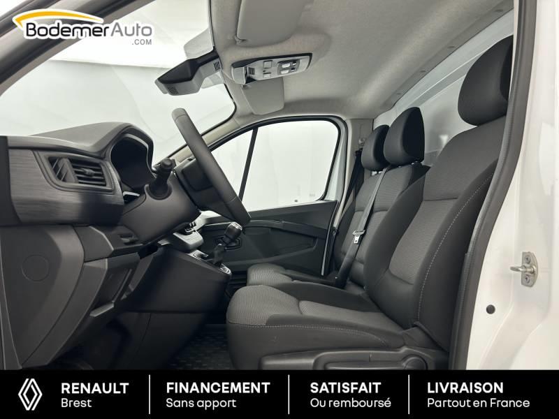 Renault Trafic Fgn L1h1 3000 Kg Blue Dci 130 Confort