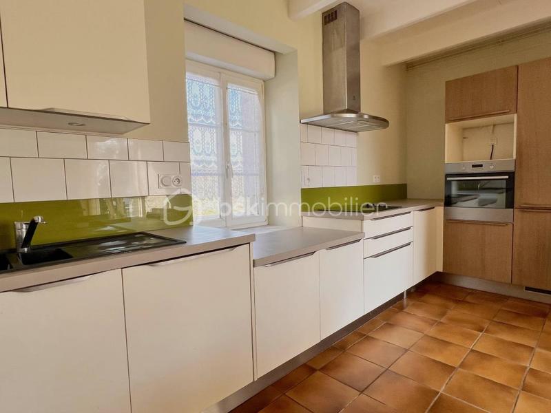 Maison de bourg - 118 m² - 4 pièces