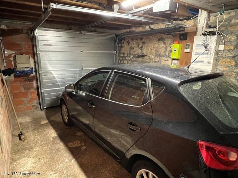 Maison de ville - 100 m² - 6 pièces